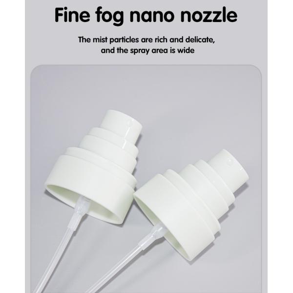 Skin Care Packaging PET Fine Mist Spray Bottle Mosquito Repellent Toner And Perfume Bottle UKP24