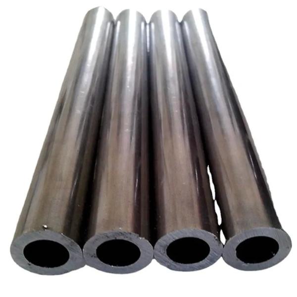 20mnv6 Seamless Tube Hollow Pipe Alloy Steel 6mm-1200mm Factory Sales API Od within 7 Days Boiler Steel Pipe
