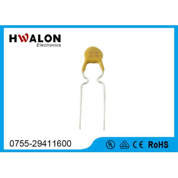 DIP/SMD PPTC Thermistor Polymeric Positive Temperature Coefficient Resettable Fuse