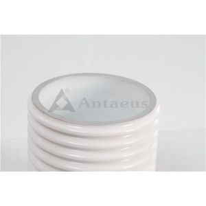 China ISO9001 Ceramic Protection Tube Metallized Electrical Hollow Ceramic Tubes wholesale