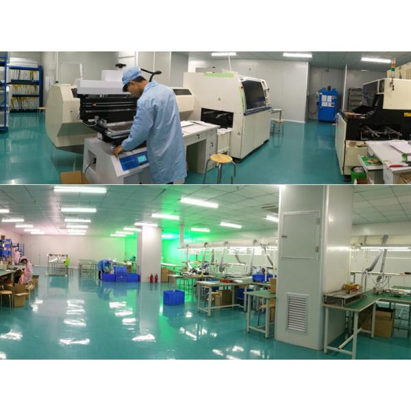 Shenzhen factory dust-free workshop high quality addressable led neon tube strip light