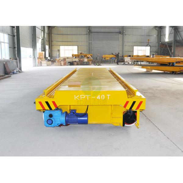 Pallet Rail Container Transfer Steel And Iron Industry Cold Coil Handling Wagon