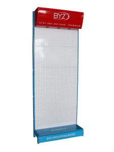 China L900mm H2200mm Phone Case Display Rack , Cell Phone Accessories Display Rack 	 Floor Stand on sale