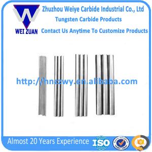 China K10 K20 Tungsten Carbide Rod For Making End Mills wholesale