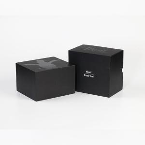China Embossing Luxury Custom Paper Belt Box With Custom Logo Printing wholesale