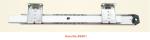 China SK001   27MM Adjustable Keyboard Slide wholesale