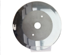 89-92.6HRA Tungsten Carbide Slitter Blades For Textiles / Plastics Wear Resistance