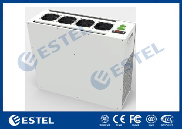 Quality Anti Fouling Kiosk Air Conditioner R134A Refrigerant Multi Function Alarm Output for sale