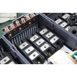 100HP 50Hz Ac Motor Air Conditioner Soft Start