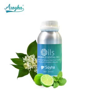 China Office Lemon Essential Oils / Smell Well Frankincense Essential Oil wholesale