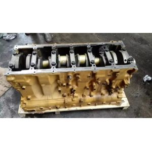 2396580 MUFFLER AS Caterpillar Spares Cylinder Block In Engine