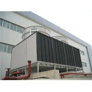 Cross Flow Cooling Tower 200T Open Cooling Tower