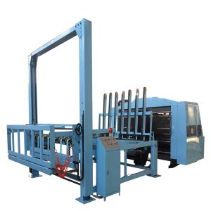 China Seim Auto Rs4 Carton Partition Rotary Slotter Machine Chain Feed wholesale