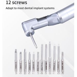 Teeth Implanting Dental Torque Wrench