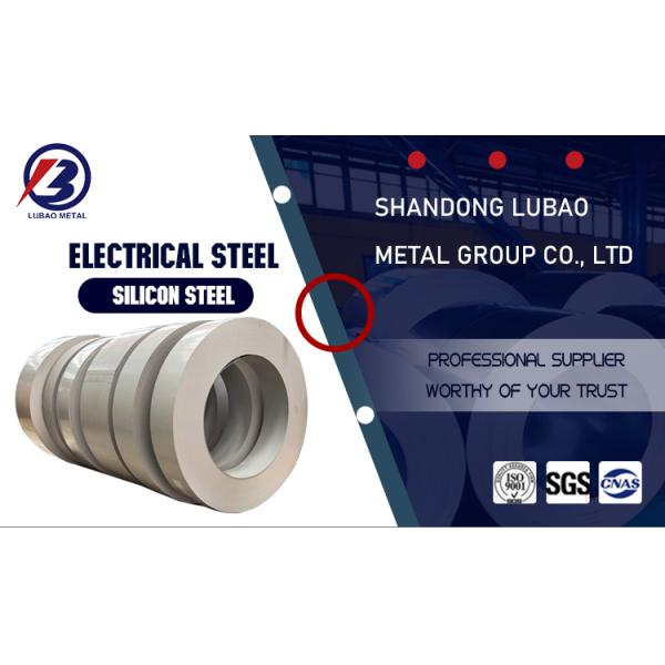 ASTM Standard High Grade Oriented Silicon Steel Coil for Cold Rolled Technique at Good