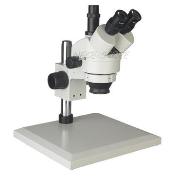 Quality USB Digital Stereo Zoom Microscope 1X C - Mount For Electronic Component Inspection for sale