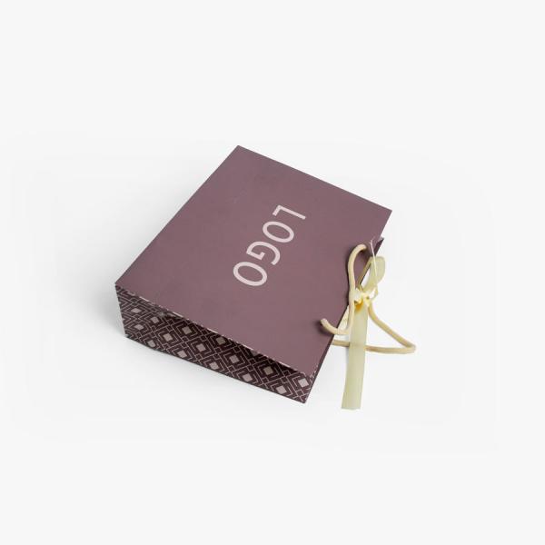 Custom Logo Gravure Printing Christmas Gift Bags With Logo Shopping Bag Hard Paper Bag