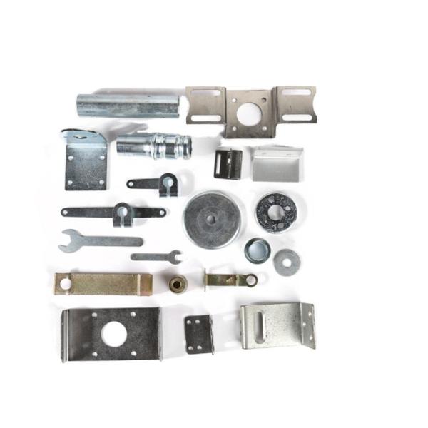 OEM Metal Stamping Construction Industry Support Connector Industrial Metal Stampings Stamped Parts