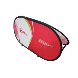China pop up banner /a frame banner wholesale