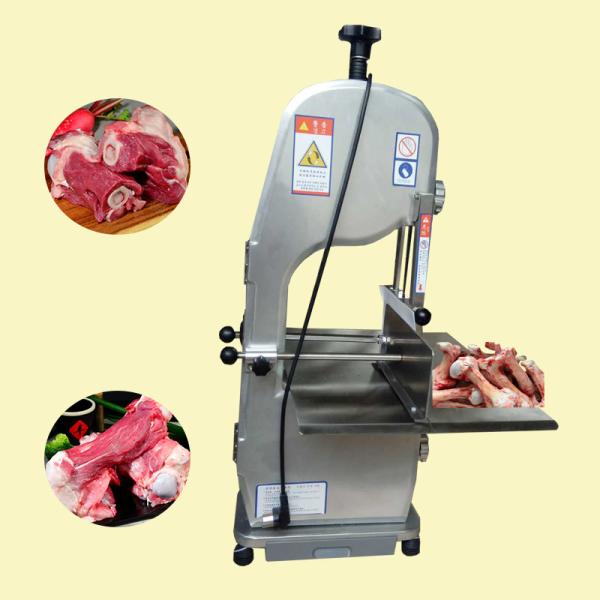 Quality Fast Cutting Easily Cope With All Kinds Of Bone And Meat Separation Efficient Electric Bone Saw Machine for sale