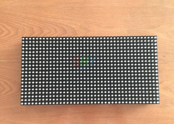 Quality Synchronous P8 LED Screen Module 1/5 Constant Current For Stadium for sale