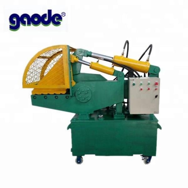 63Ton 7.5kw Hydraulic Shear Cutting Hydraulic Metal Shear Machine