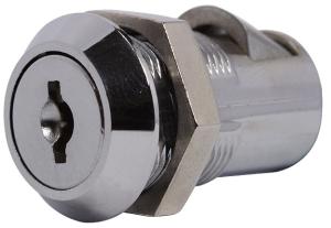 Slam Lock Straight Key Push Lock for Cabinet