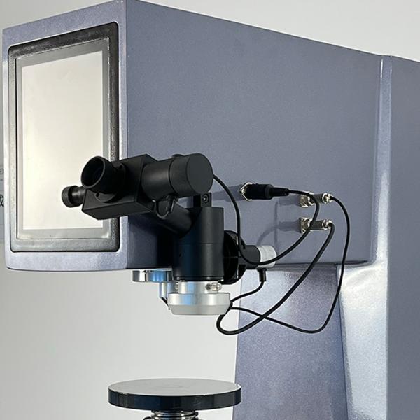Touch Screen Digital Universal Hardness Tester DigiRock BRV4H