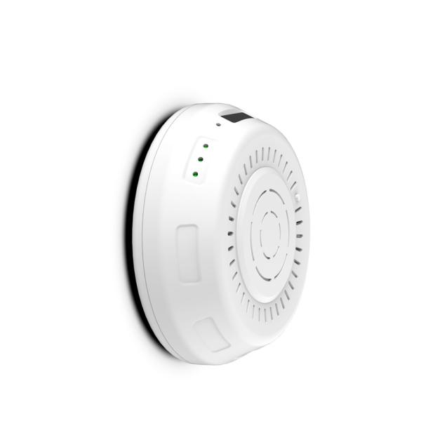 Quality PIR Sensor 6000 MA 15Fps Hidden Camera Smoke Detector Night Vision for sale