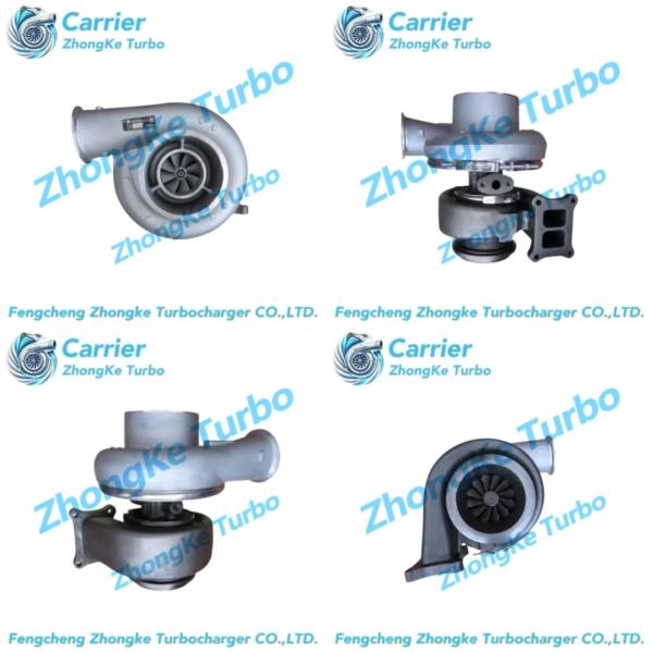 HT60 Turbo 359251200H 3592512H 3592678 3804502NX 3804502RX 3804567 Turbocharger For Volvo Various With N14 NE1 Engine