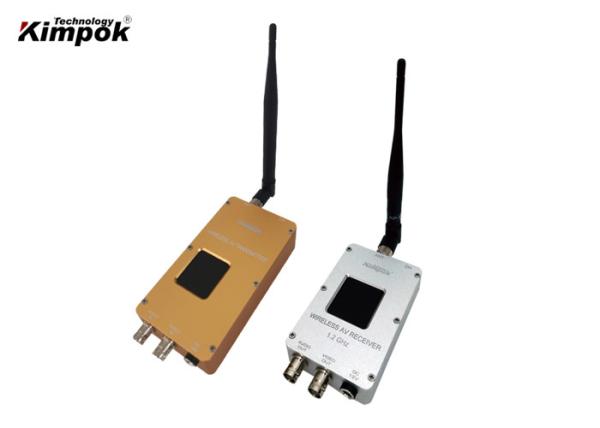 Quality High Quality Analog Wireless Video Transmitter and Receiver with 5 Watt BNC Input for sale