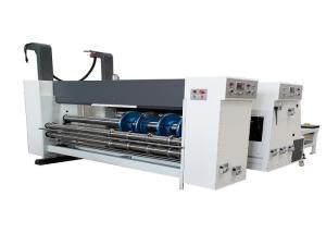 Corrugated Cardboard Box Packing Machine Carton Box Making Machine Semi Automatic
