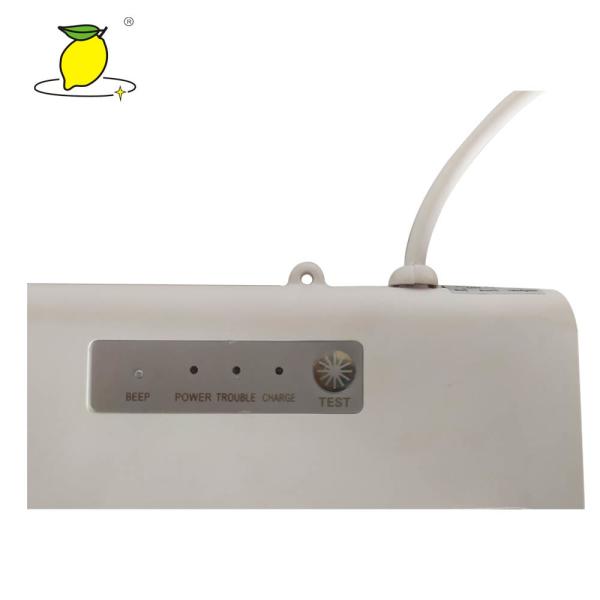 maintained emergency exit light led rechargable emergancy light