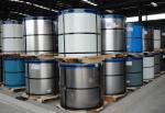 Colour 1050 Coated Aluminium Coil Metallic Solid Ral