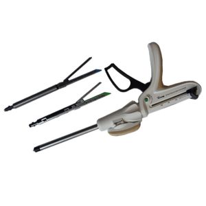 China CC Technology 160mm QELC Endoscopic Linear Cutting Stapler wholesale