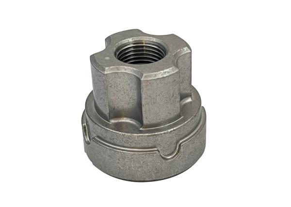 Quality Unique Sinter Shock Absorber Rod Guide With Thread Design For Automotives for sale