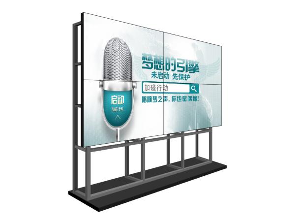 Quality Full HD LCD Multiple Tv Video Wall Seamless Video Wall Lcd Monitors for sale