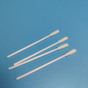 China ISO9001 8cm Length Foam Head Disposable Sterile Swab wholesale