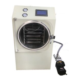 China 1.75KW Automatic Freeze Dryer , Residential Freeze Dryer Fast Defrosting wholesale