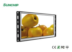 China 15.6'' Open Frame LCD Display , Touch Screen Open Frame LCD Monitor on sale