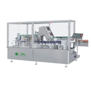 China 120ml 13000BPH Pet Bottle Water Filling Machine wholesale