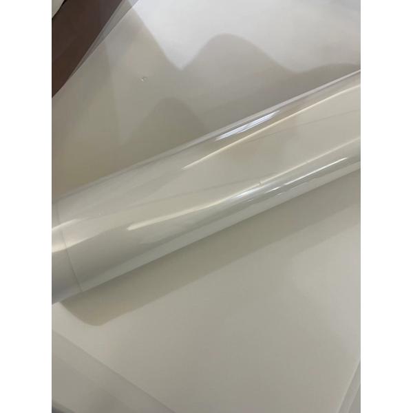 750*48*64 mm Art Paper Cold Peel Digital Print Film for Reflective Digital Decoration