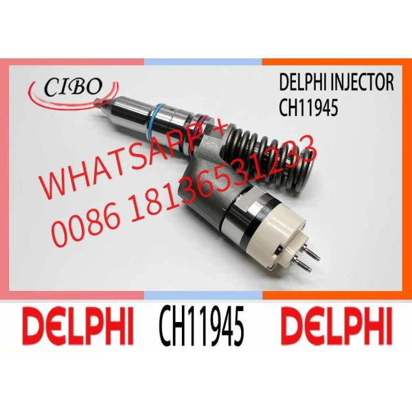 High Pressure Diesel Fuel Injector CH11945 For C13 C15 C18 Engine