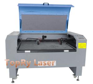 China Apparel Laser Cutting / Engraving Machine (JM1480T) wholesale