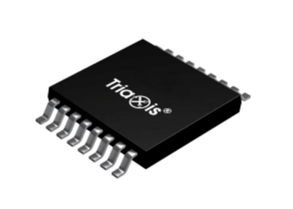 Quality Integrated Circuit Chip MLX90316EGO-BCG-000-RE Position Sensors TSSOP16 Hall Effect for sale