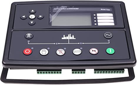 DSE7320 Deep Sea Control Panel , Electronic Controller Generator Accessories