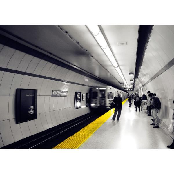 30 watts Compact Weatherproof LED Batten Light, alum body Cold Bright Light