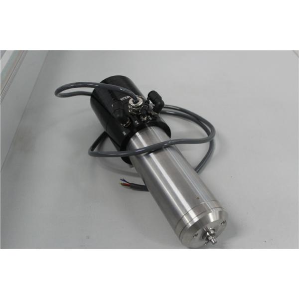 China Touch Screen Grinding CNC Router Spindle Water Cooled CNC Spindle wholesale