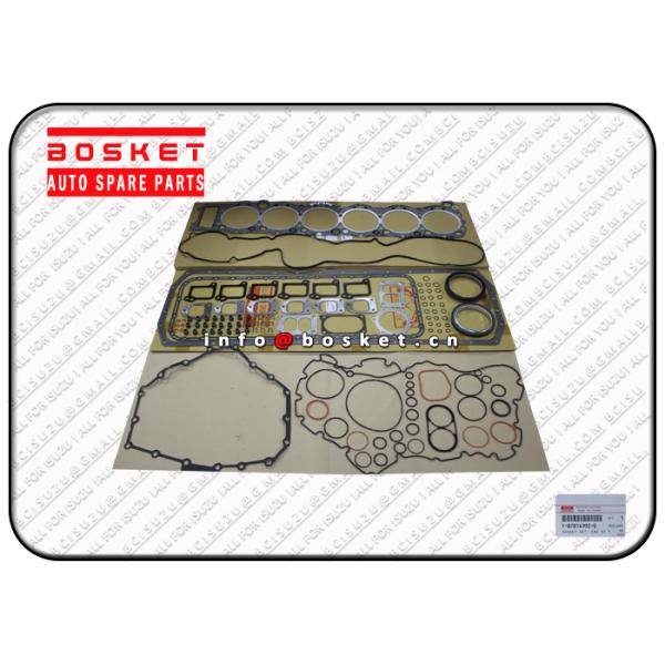 Isuzu Engine Overhaul Gasket Set 1878138460 1878149920 1-87813846-0 1-87814992-0