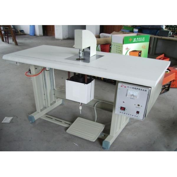 China Ultrasonic Spot Welding Machine For Mask Ear Loop wholesale